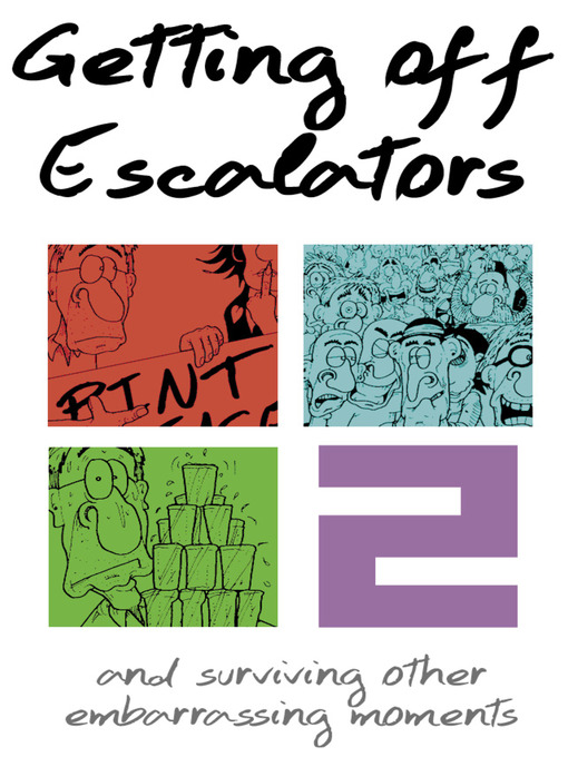Title details for Getting Off Escalators, Volume 2 by Scott Tierney - Available